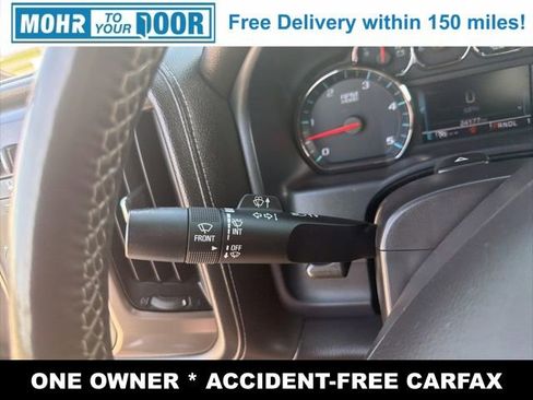 Used 2017 Chevrolet Silverado 2500 High Country w/ Duramax Plus Package image 19