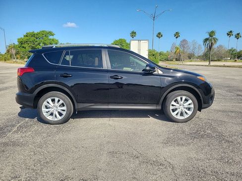 Used 2013 Toyota RAV4 Limited image 4