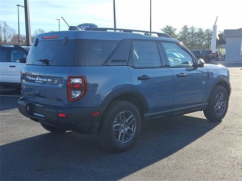 New 2025 Ford Bronco Sport Big Bend w/ Convenience Package image 3