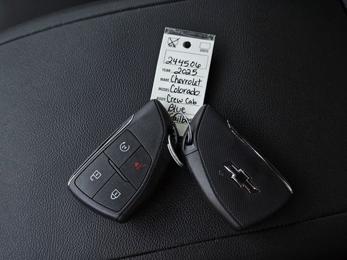 New 2025 Chevrolet Colorado Trail Boss image 21