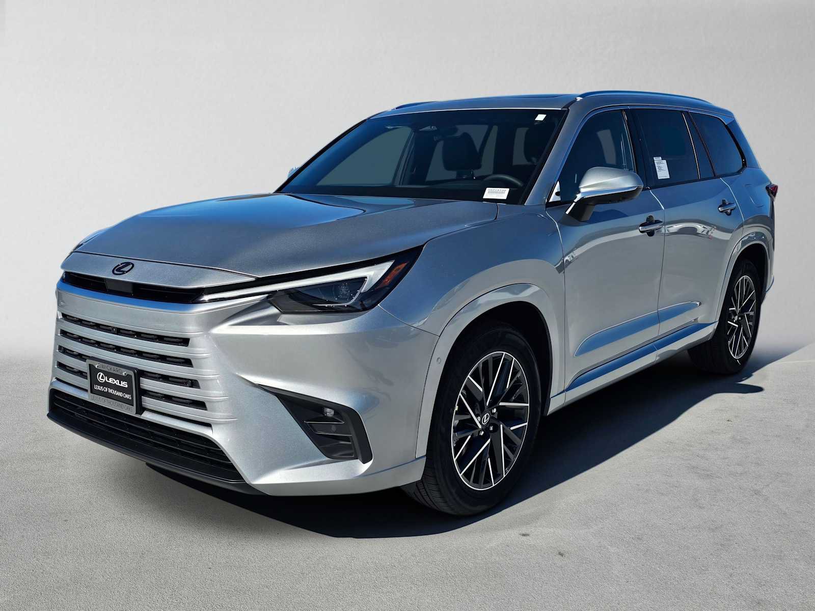 Certified 2026 Lexus TX 350 FWD w/ Technology Package image 7