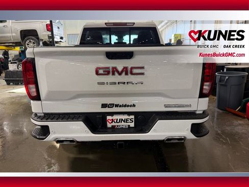 New 2026 GMC Sierra 1500 Elevation w/ Elevation Premium Package AWD/4WD image 5