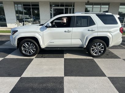 Used 2026 Toyota 4Runner Limited