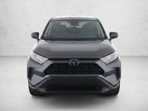Used 2023 Toyota RAV4 LE AWD/4WD image 2