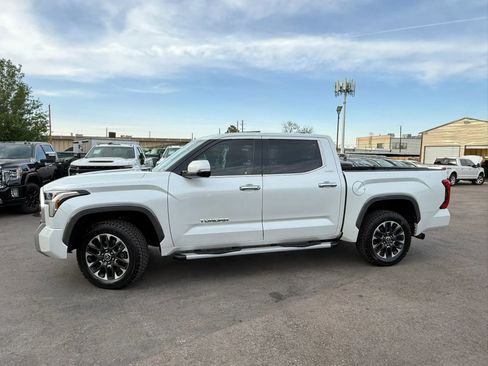 Used 2022 Toyota Tundra Limited AWD/4WD image 3