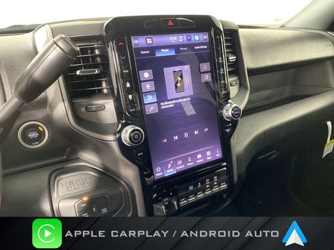 New 2026 RAM 2500 Tradesman image 3