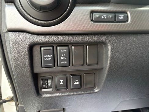 Used 2022 Nissan Titan PRO-4X w/ Pro-4x Utility Package image 26