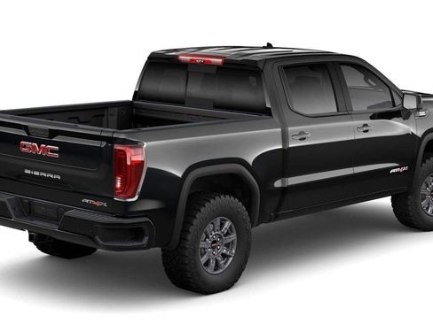 New 2026 GMC Sierra 1500 AT4X AWD/4WD image 49