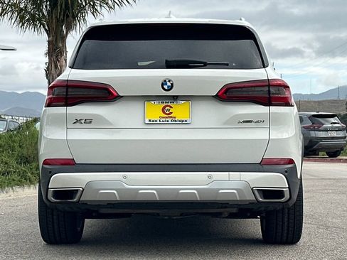 Used 2020 BMW X5 xDrive40i w/ Convenience Package AWD/4WD image 4