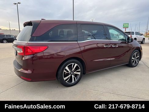 Used 2018 Honda Odyssey Elite image 22