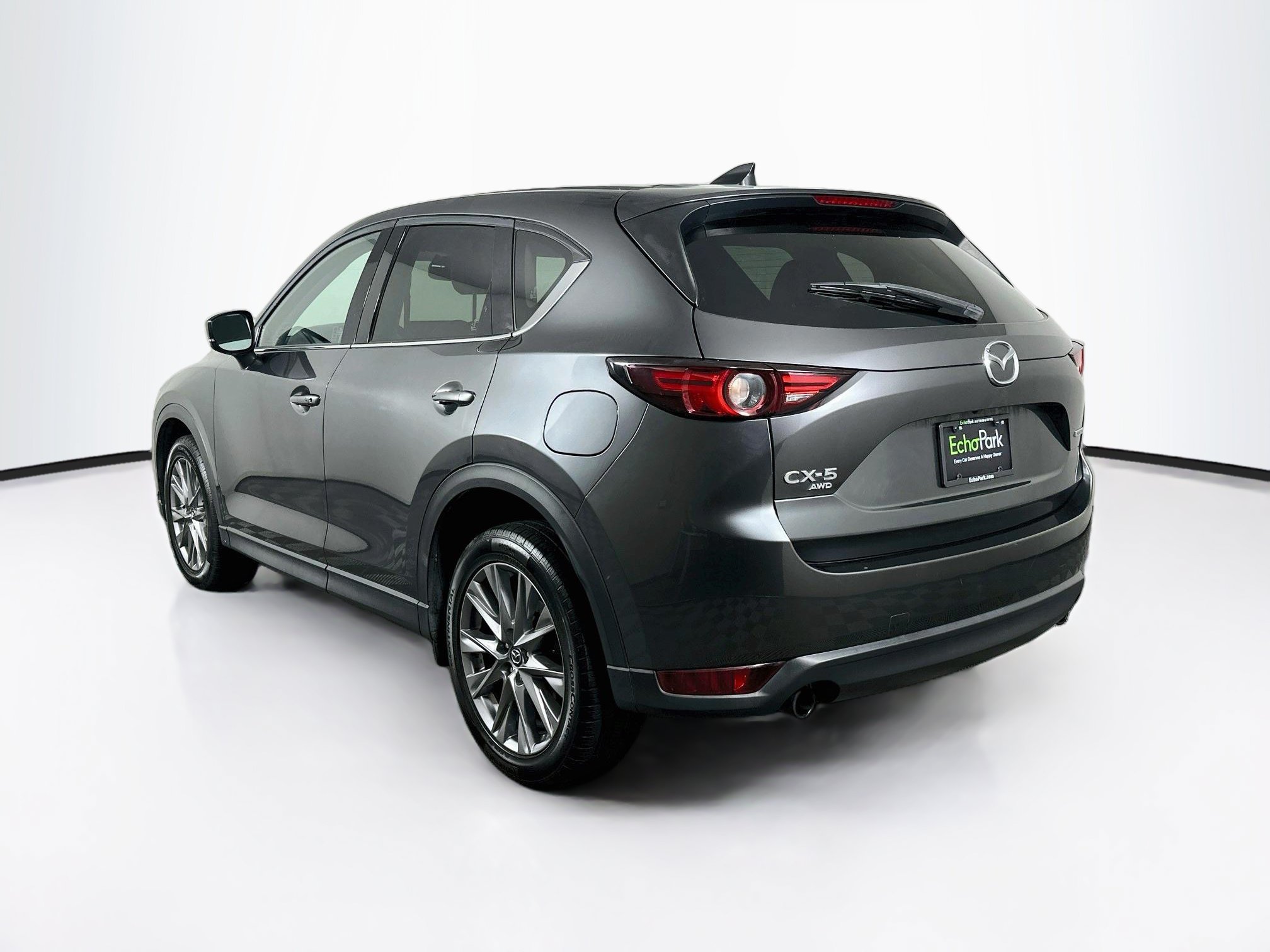 Used 2020 MAZDA CX-5 Grand Touring Reserve AWD/4WD image 5