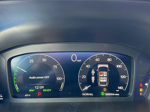 New 2026 Honda CR-V Sport-L image 30