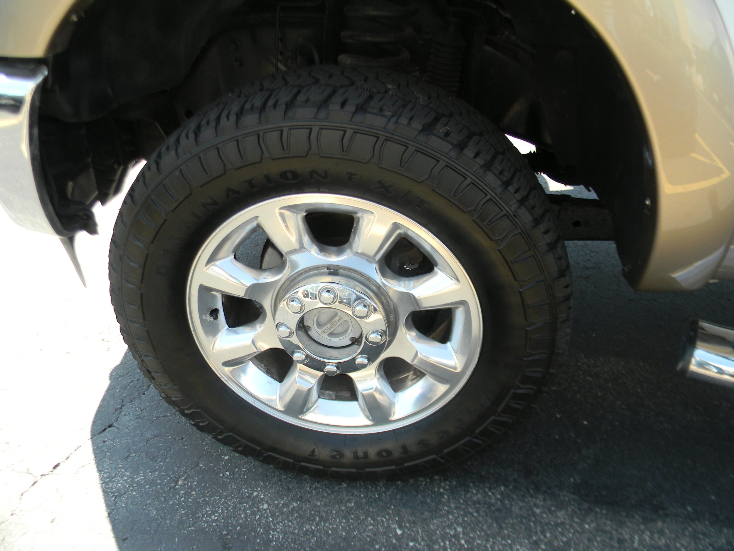 Used 2011 Ford F250 Lariat w/ Lariat Interior Pkg AWD/4WD image 13