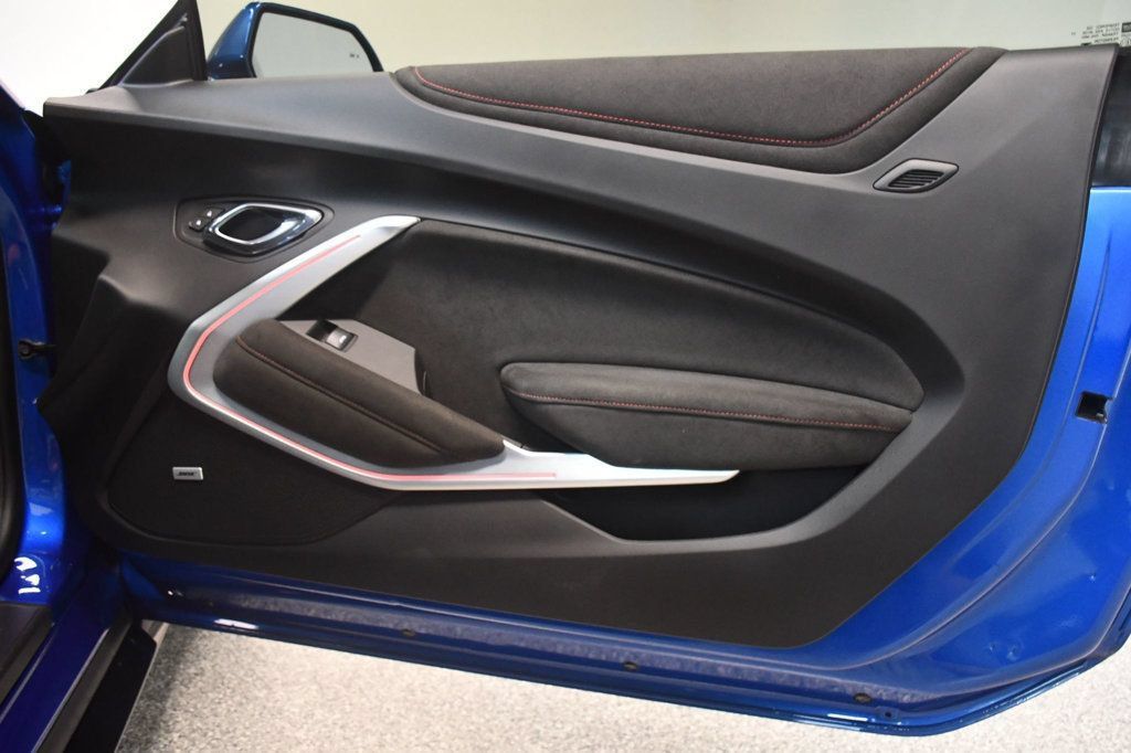 Used 2017 Chevrolet Camaro ZL1 RWD image 24