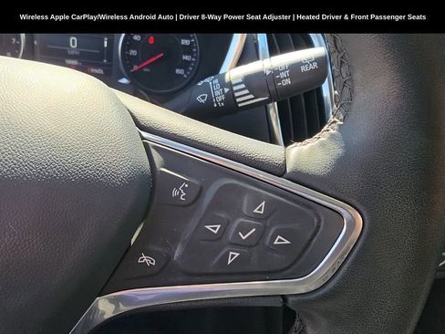 Used 2023 Chevrolet Equinox LT image 11