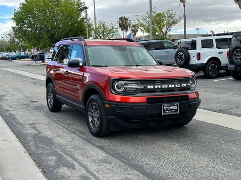 Used 2023 Ford Bronco Sport Big Bend AWD/4WD image 10