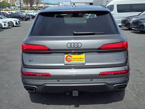 New 2026 Audi Q7 3.0T Premium Plus image 6