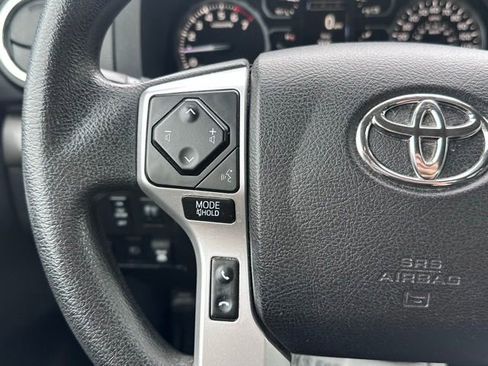 Used 2021 Toyota Tundra SR5 w/ Trail Edition AWD/4WD image 23