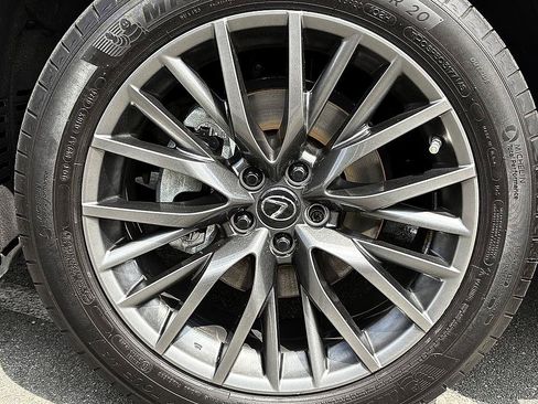 Used 2021 Lexus RX 350 F Sport w/ Accessory Package AWD/4WD image 7
