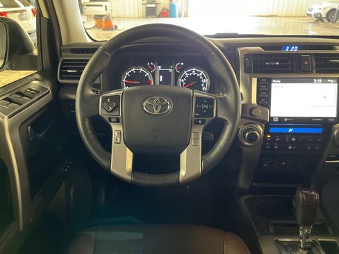 Certified 2023 Toyota 4Runner Limited AWD/4WD image 16