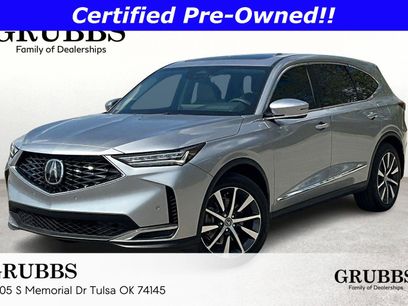 Used 2025 Acura MDX SH-AWD w/ Technology Package