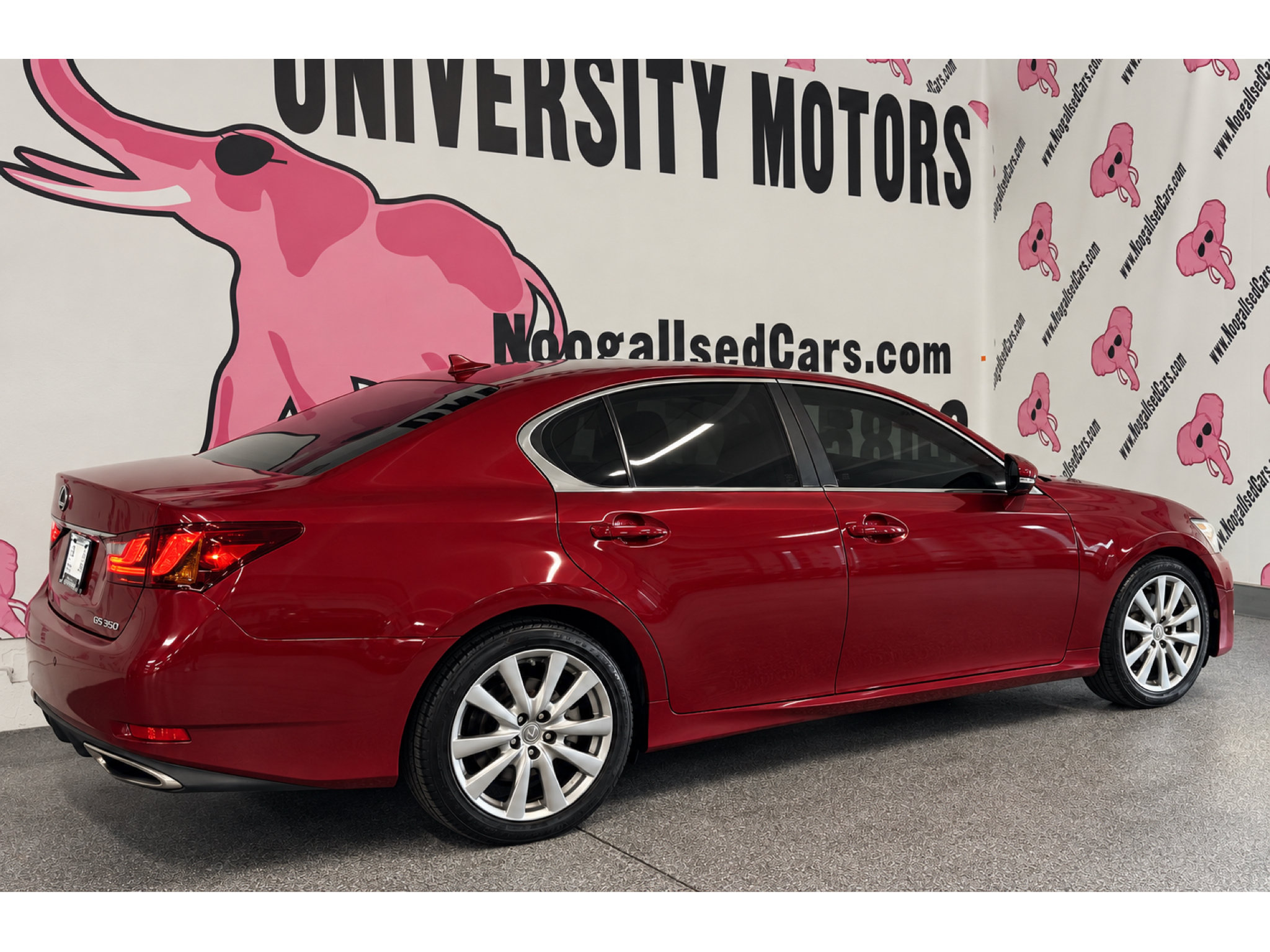 Used 2013 Lexus GS 350 w/ Premium Pkg RWD image 9