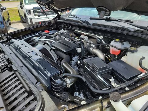 Used 2024 GMC Sierra 2500 Pro AWD/4WD image 34