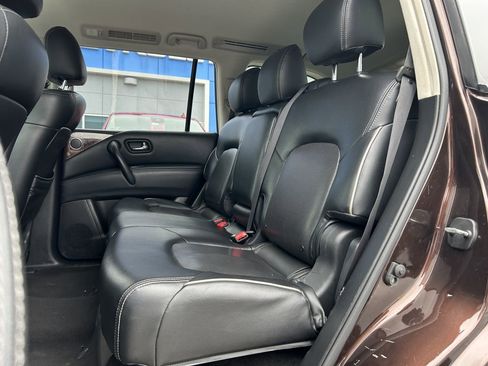 Used 2017 Nissan Armada SV w/ Driver Package AWD/4WD image 14