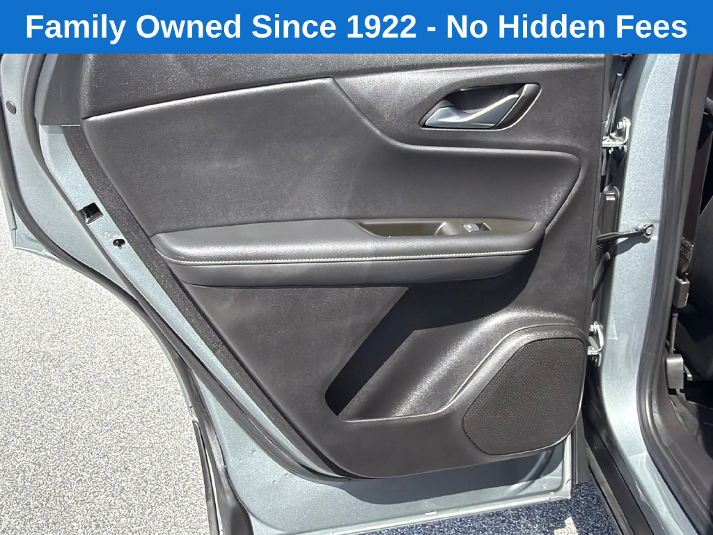 Used 2024 Chevrolet Blazer LT w/ Convenience Package FWD image 22