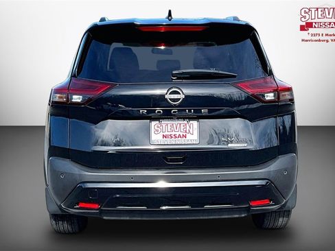 Certified 2023 Nissan Rogue SV w/ SV Premium Package image 5