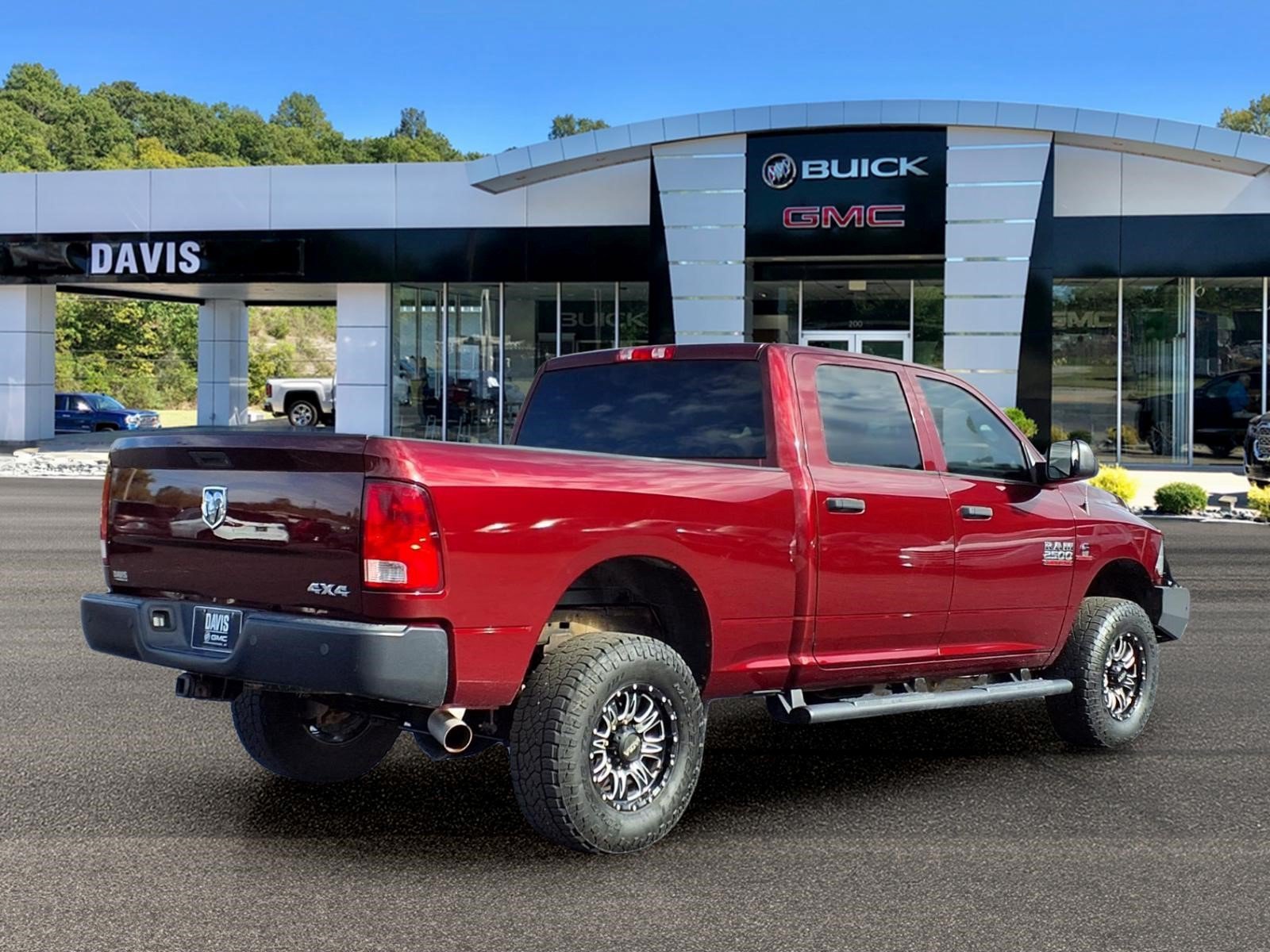 Used 2018 RAM 2500 Tradesman w/ Cold Weather Group AWD/4WD image 6