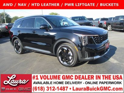 Used 2025 Kia Sorento EX