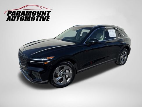 Used 2026 Genesis GV70 2.5T Select AWD/4WD image 1
