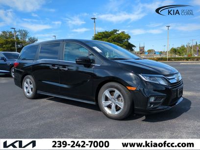 Used 2020 Honda Odyssey EX-L