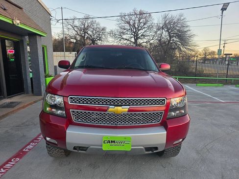 Used 2013 Chevrolet Tahoe LT w/ Suspension Package, Off-Road image 8