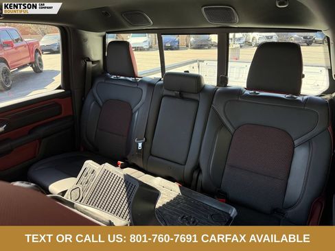 Used 2025 RAM 1500 Rebel w/ Rebel Level 1 Equipment Group AWD/4WD image 28