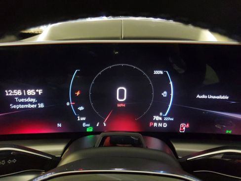New 2026 Cadillac Lyriq V AWD/4WD image 37