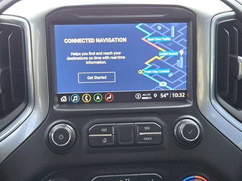 Used 2021 Chevrolet Silverado 1500 LTZ w/ LTZ Premium Texas Edition image 18