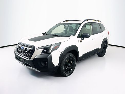 Used 2023 Subaru Forester Wilderness AWD/4WD image 3