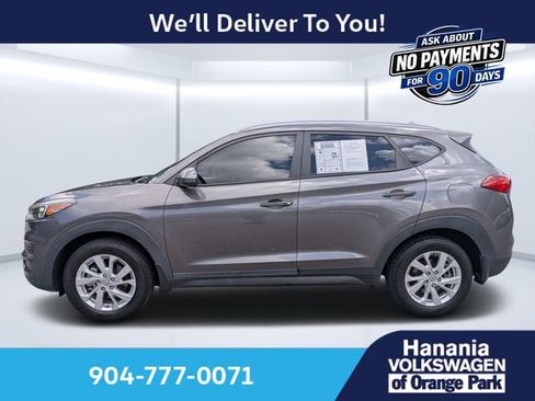 Used 2020 Hyundai Tucson Value FWD image 5