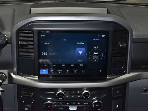 Used 2025 Ford F150 XLT w/ Equipment Group 301A Standard AWD/4WD image 18
