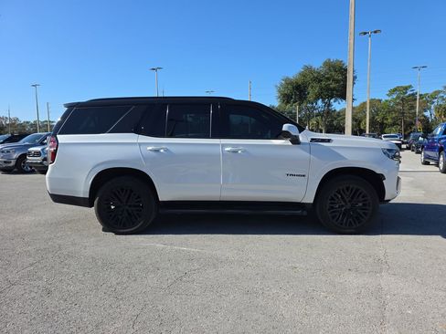 Used 2021 Chevrolet Tahoe Z71 image 2