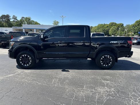 Used 2021 Nissan Titan PRO-4X w/ Pro-4x Convenience Package AWD/4WD image 5