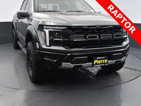 New 2025 Ford F150 Raptor image 1
