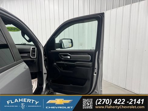 Used 2021 RAM 1500 Big Horn AWD/4WD image 14
