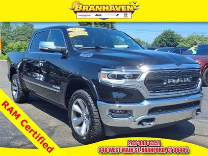 Certified 2022 RAM 1500 Limited
