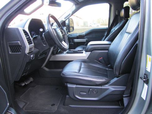 Used 2020 Ford F250 Lariat w/ Lariat Ultimate Package image 12