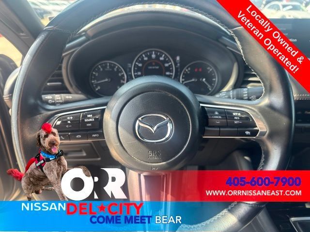 Used 2025 MAZDA MAZDA3 s Sport FWD image 16