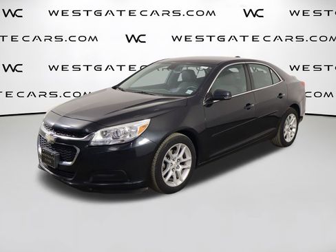 Used 2015 Chevrolet Malibu LT w/ Power Convenience Package FWD image 1