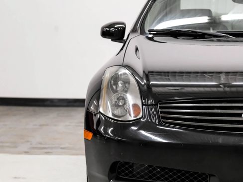 Used 2003 INFINITI G35 Coupe RWD image 30
